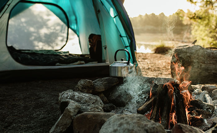 DON’T FORGET ABOUT MOTHER NATURE: HOW TO GO GREEN WHEN CAMPING