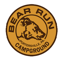 Bear Run Campground Logo