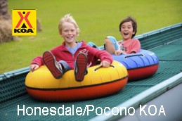 Honesdale/Pocono KOA