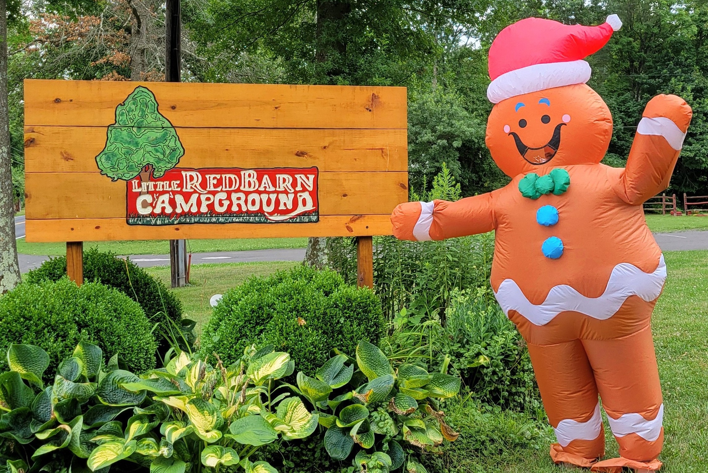 Little Red Barn Campground