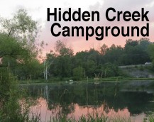 Hidden Creek Campground Logo