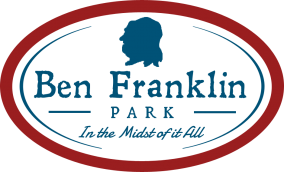 Ben Franklin RV Park Logo