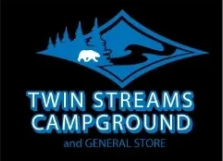 Twin Streams Campground Logo