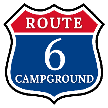 Route 6 campground