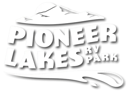 Pioneer Lakes Campground Logo