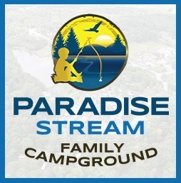 Paradise Stream Family Campground Logo
