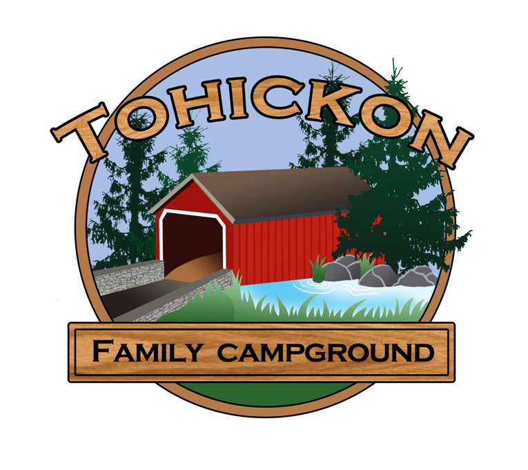 Tohickon Family Campground Logo