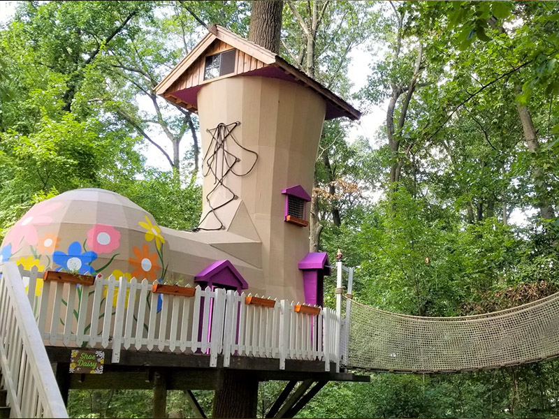 Treehouse World