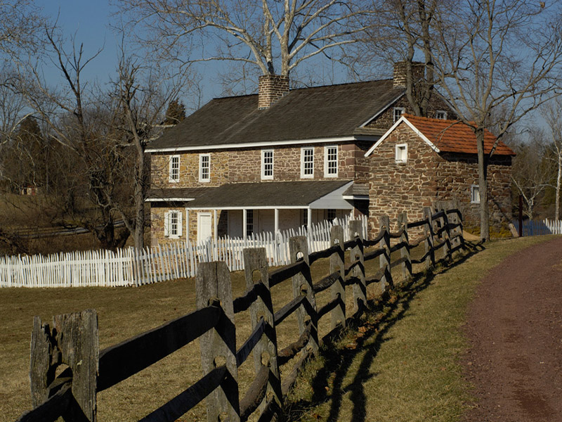 Daniel Boone Homestead