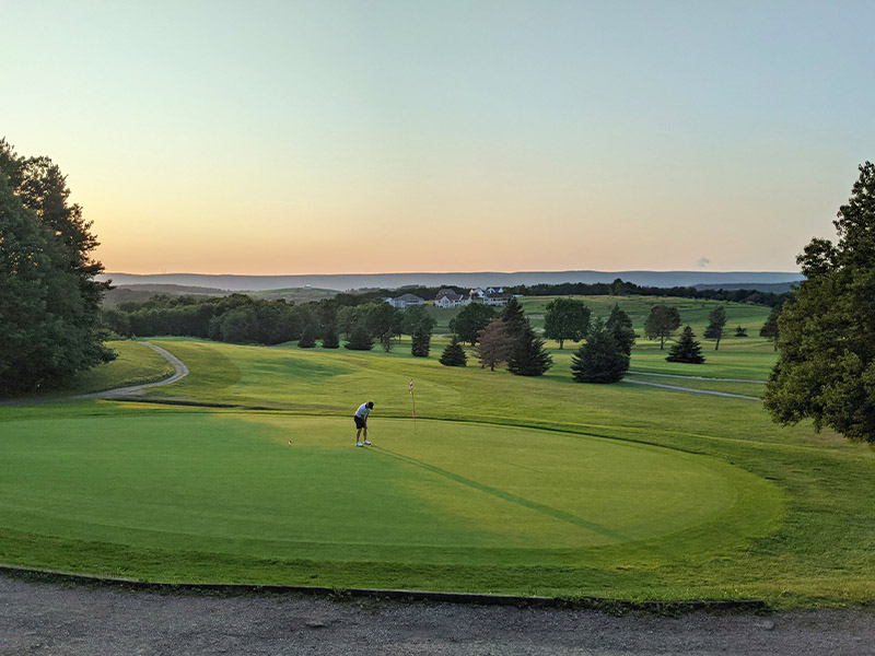 Oakbrook Golf Club