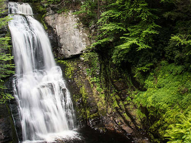 Bushkill Falls