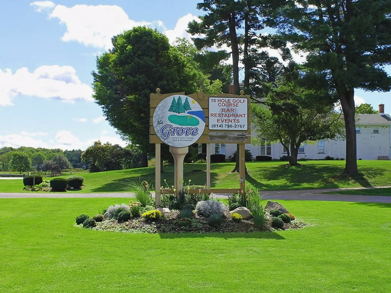 Mound Grove Golf Course
