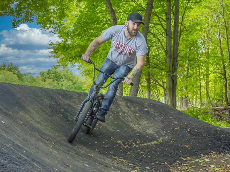 Buhl Park Pump Track