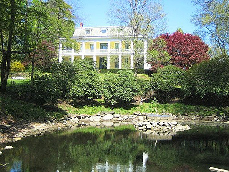 Baldwin-Reynolds House Museum