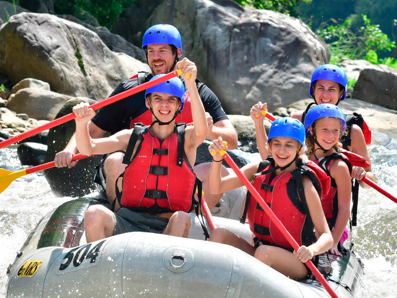 White Water Adventurers