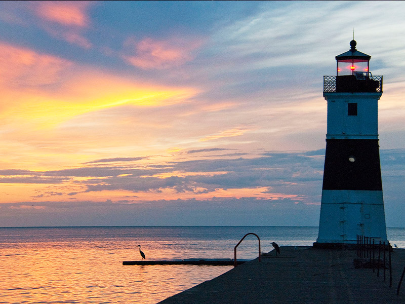 Presque Isle State Park