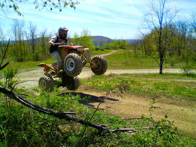 Rock Run Recreation Area