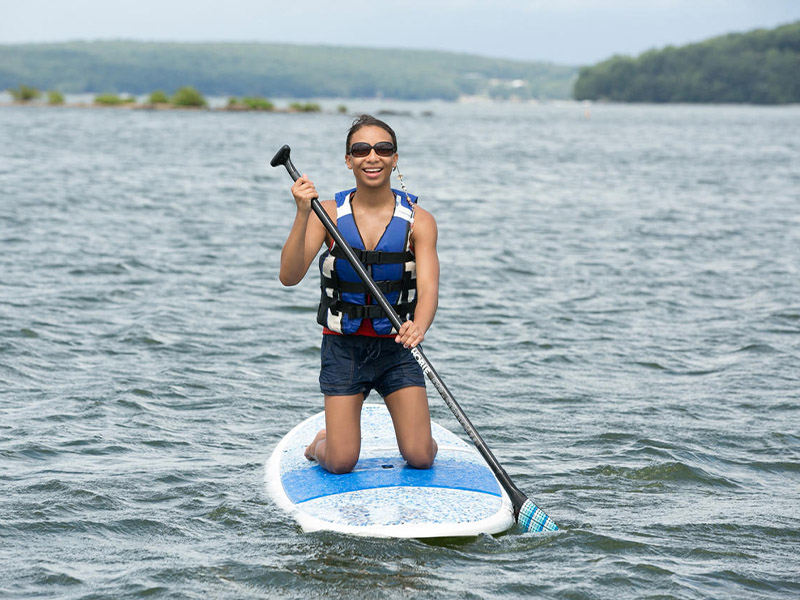 Pocono Action Sports at Lighthouse Harbor Marina