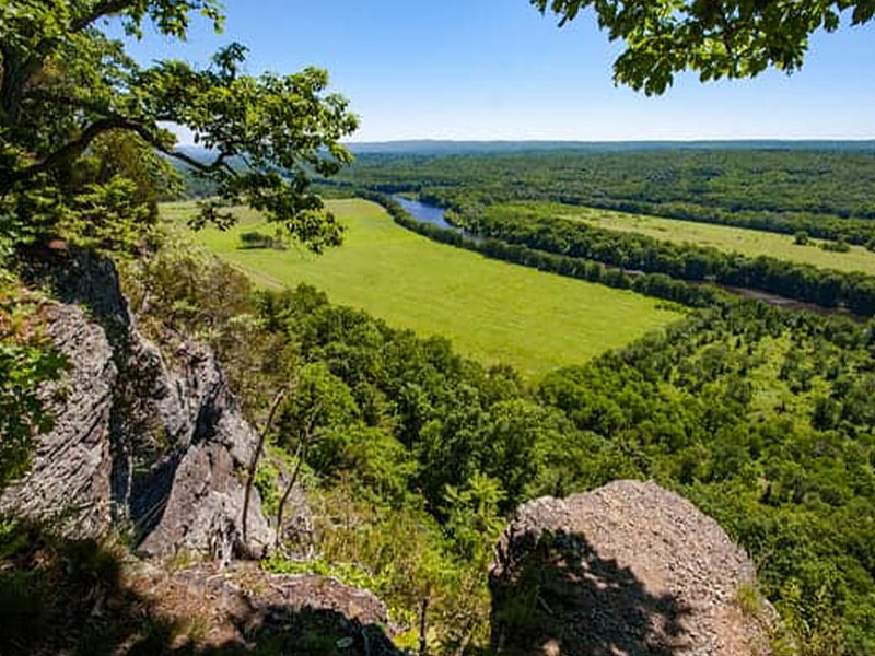 Cliff Park Trail System