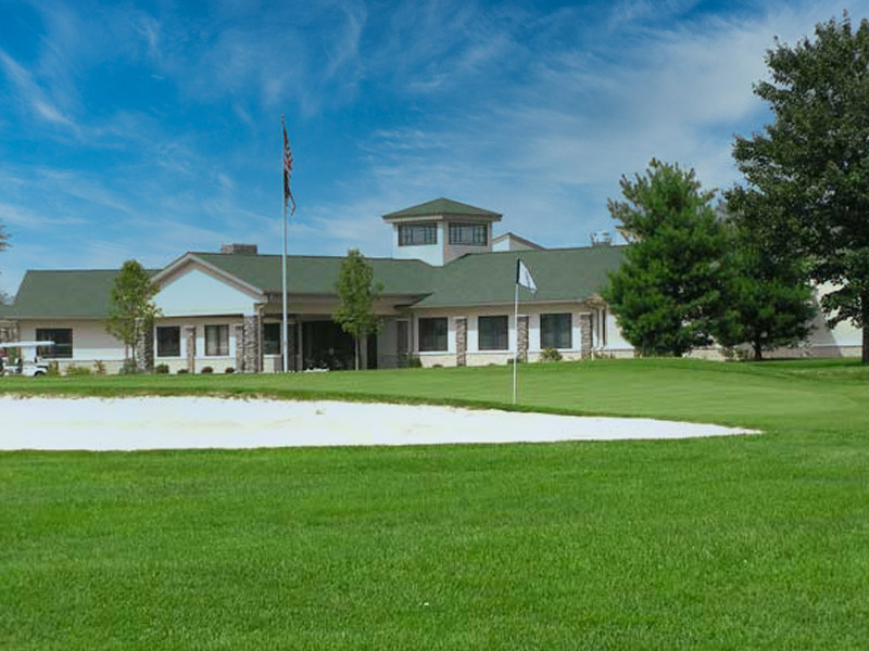 Blue Shamrock Golf Club