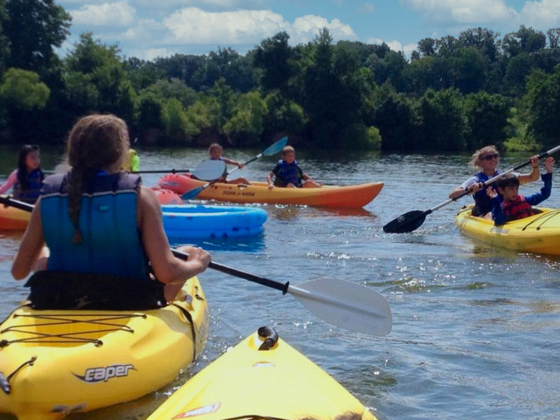 Marsh Creek Water Sports & Boat Rental