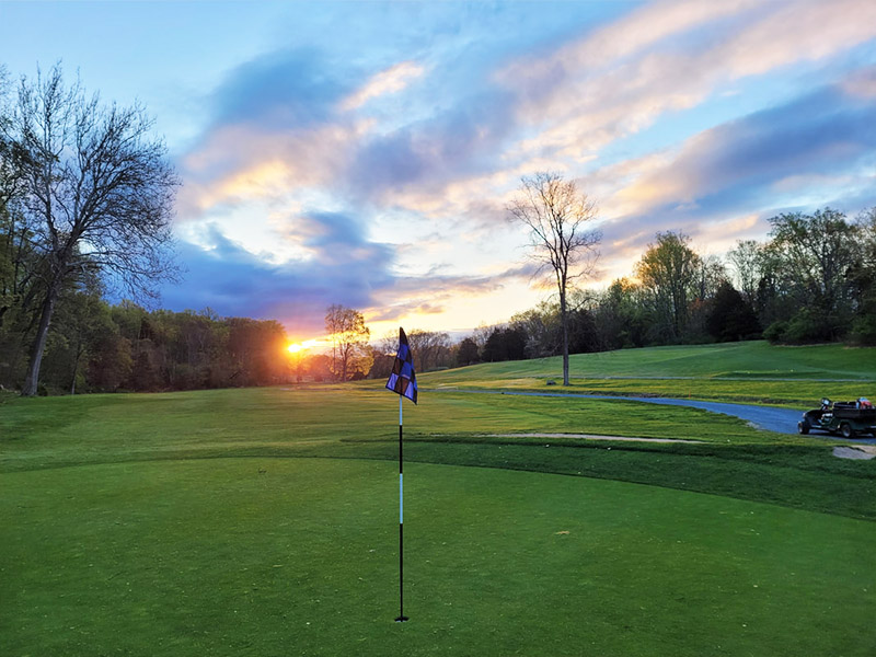 Glen Brook Golf Club