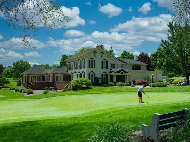 Bucknell Golf Club