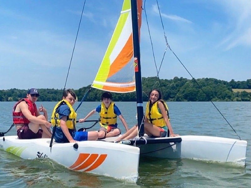 Marsh Creek Water Sports & Boat Rental