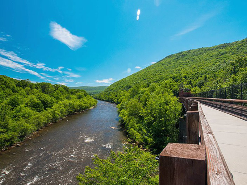 Lehigh Gorge Trail