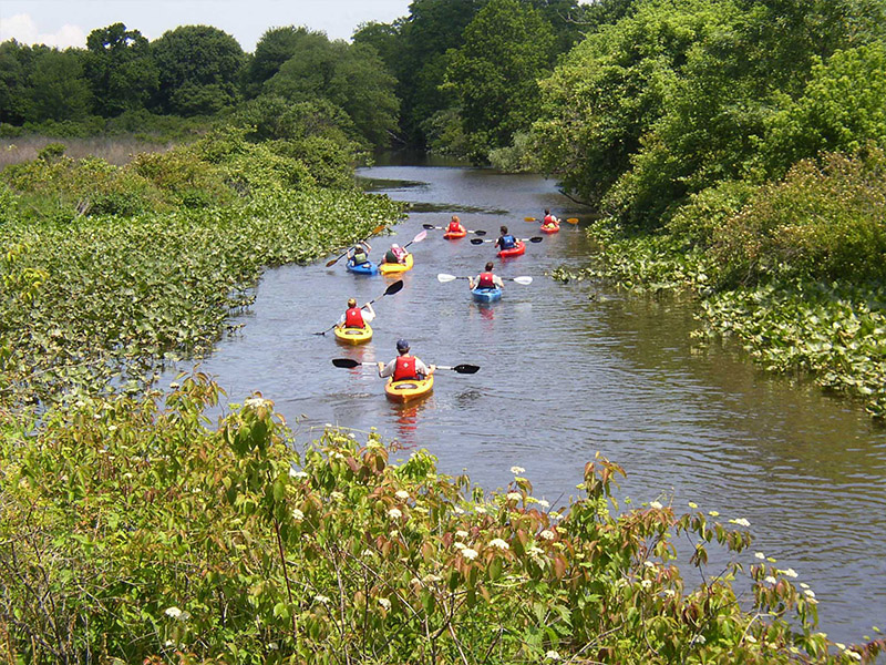 Silver Lake Nature Center