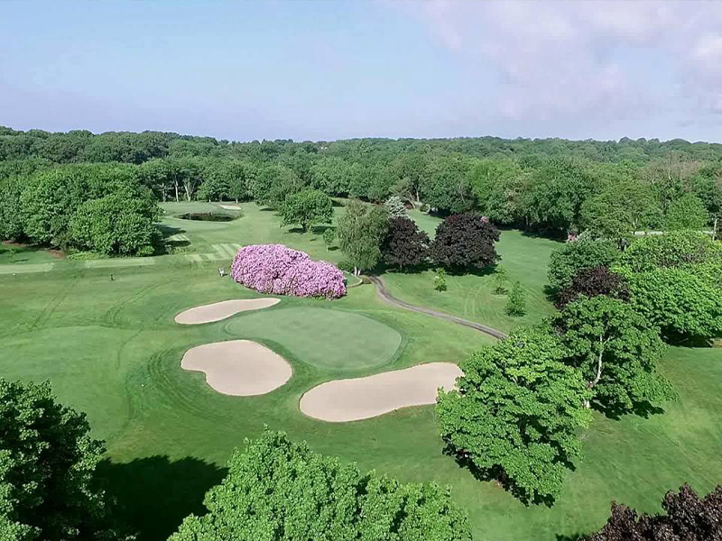 The Clinton Country Club 
