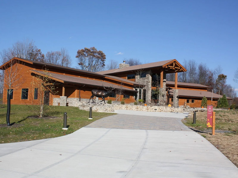 Elk County Visitor's Center