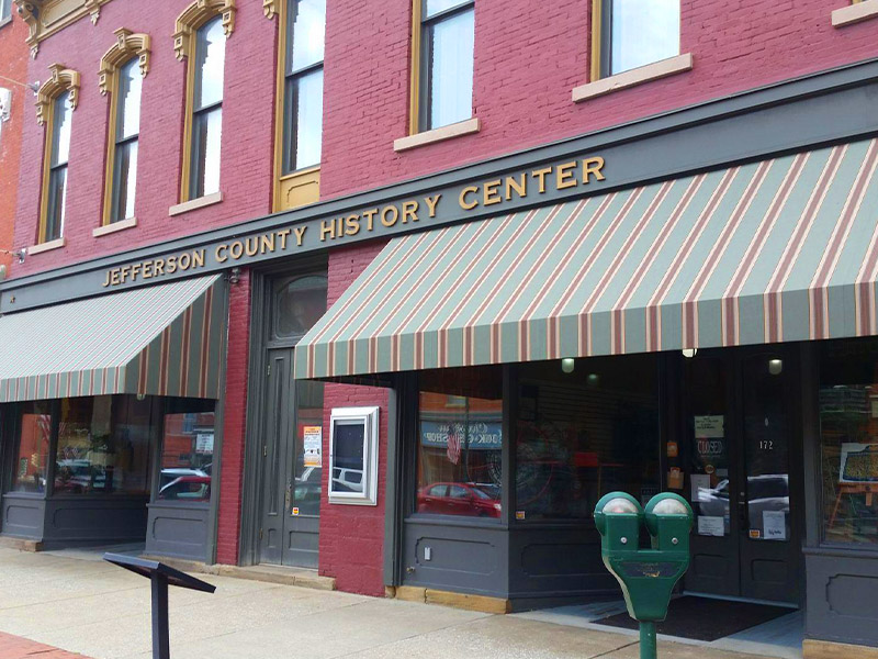 Jefferson County History Center