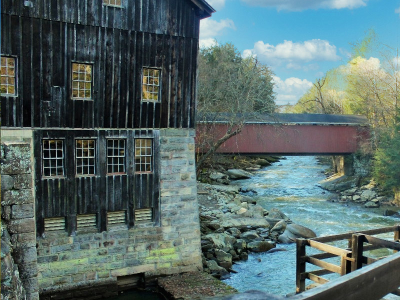 McConnells Mill State Park