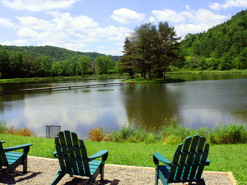 Rainbow Paradise Fishing Park