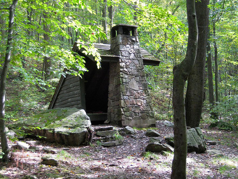 Laurel Highlands Hiking Trail