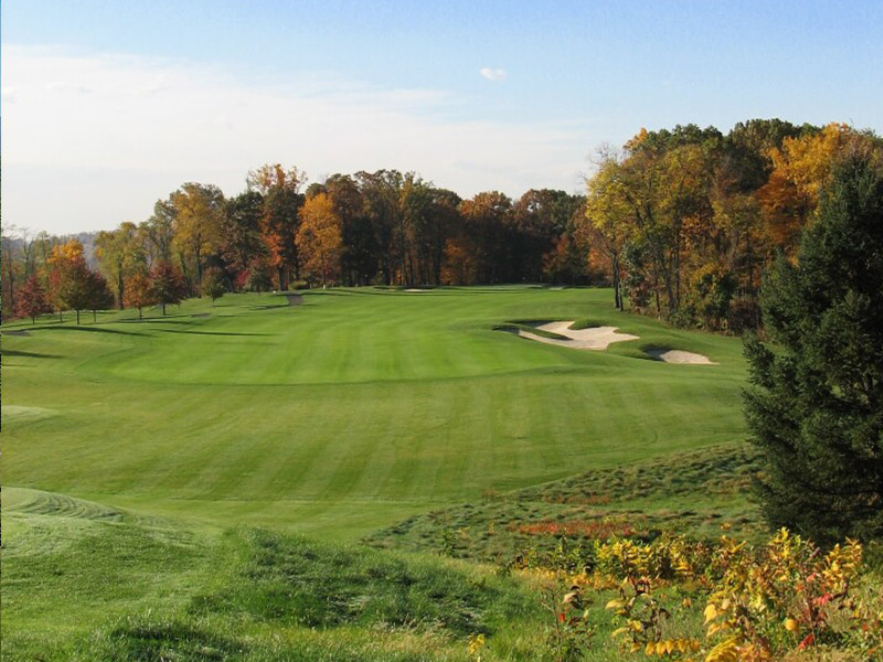 Dauphin Highlands Golf Course