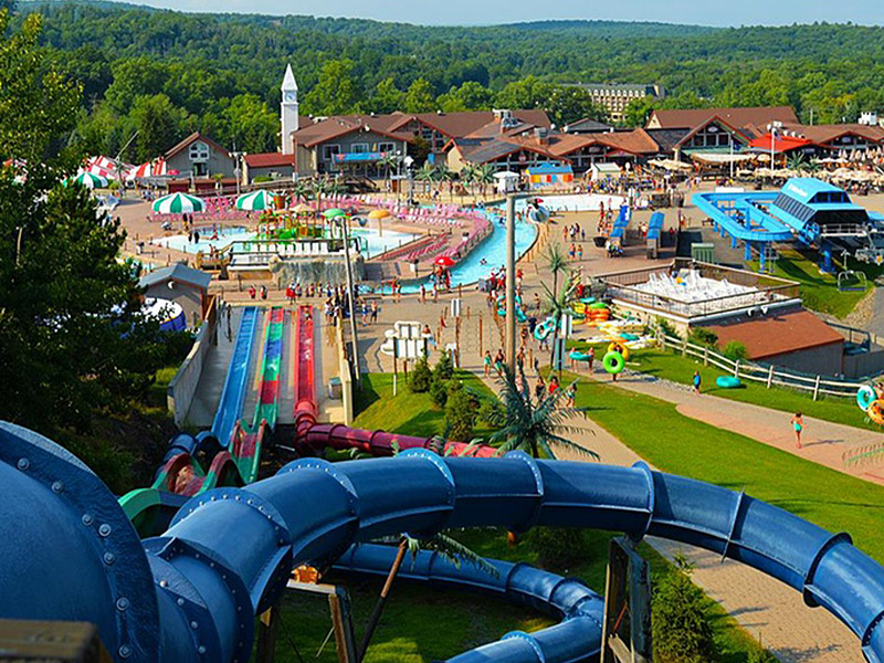 Camelbeach Mountain Waterpark