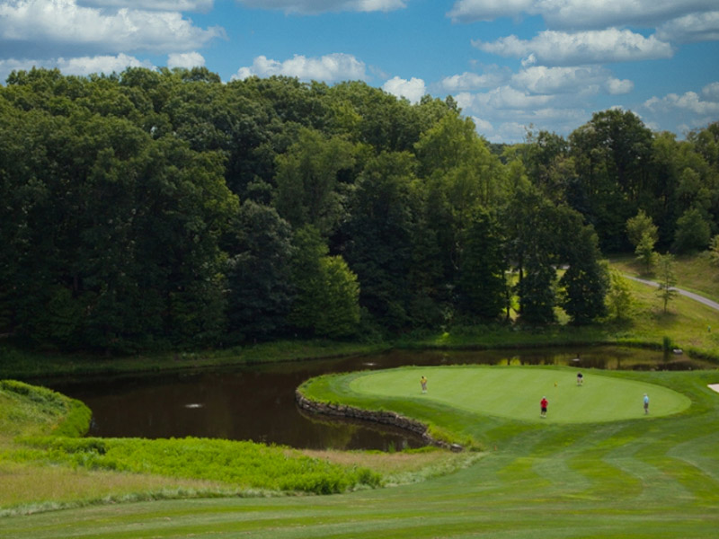 Cranberry Highlands Golf Course