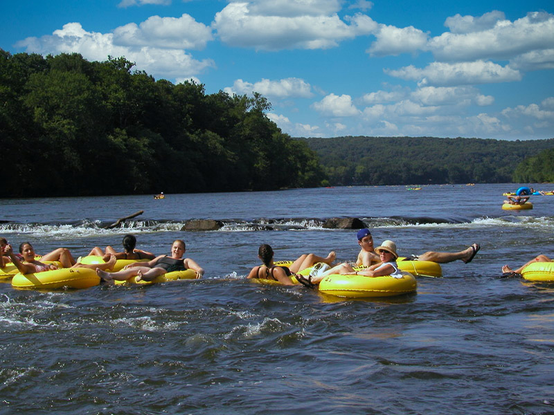 Bucks County River Country