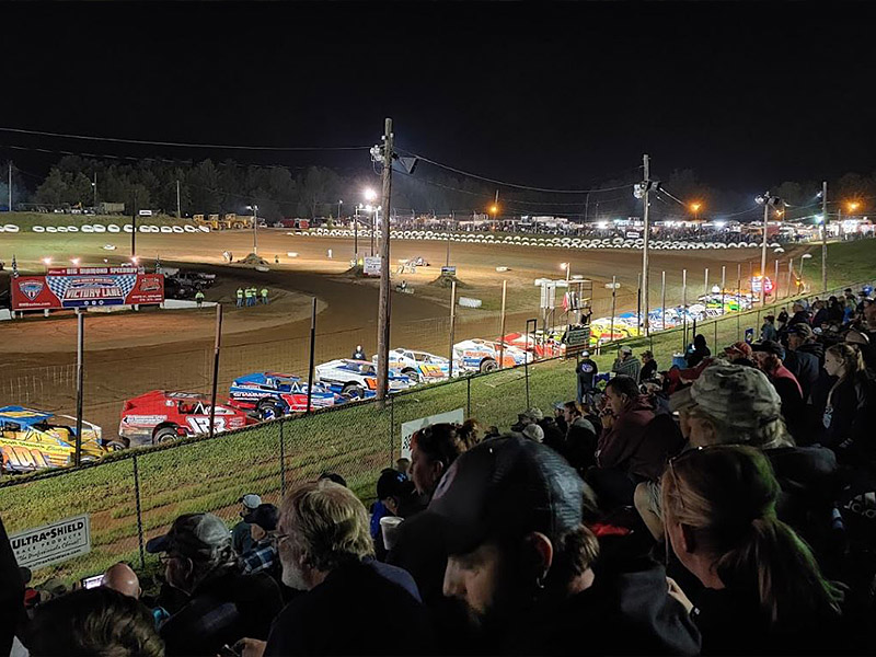 Big Diamond Speedway