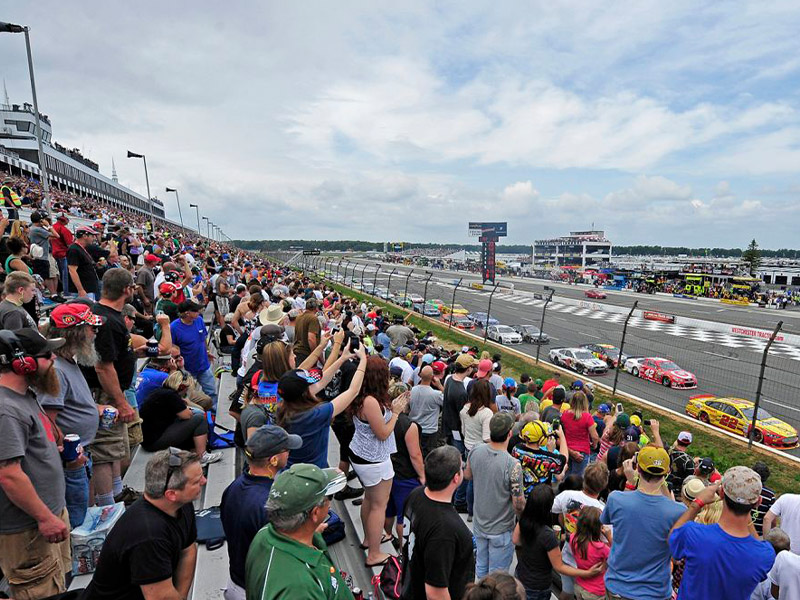 Pocono Raceway