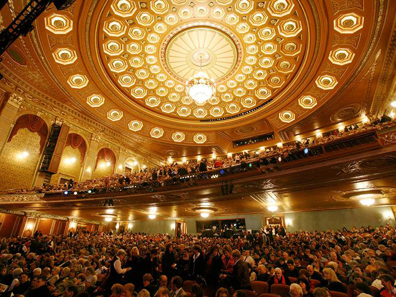 Benedum Center for the Performing Arts