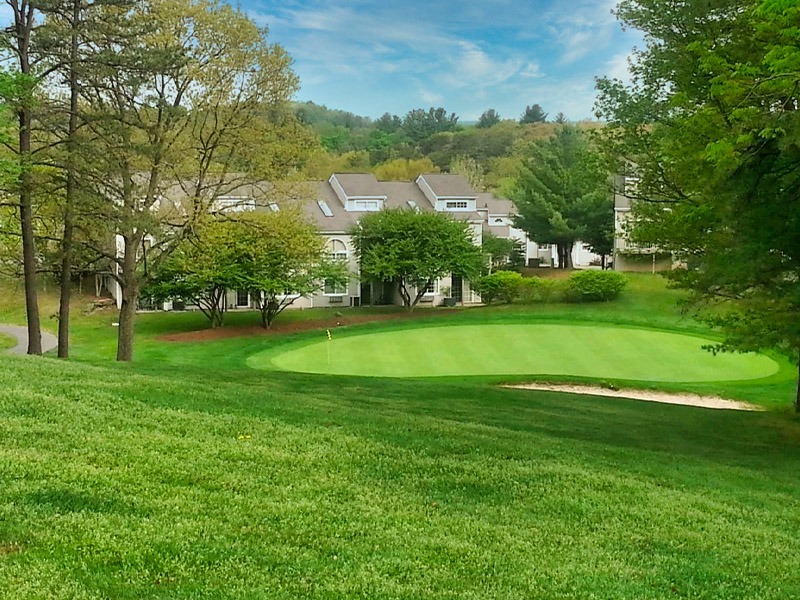 Pocono Hills Golf Course