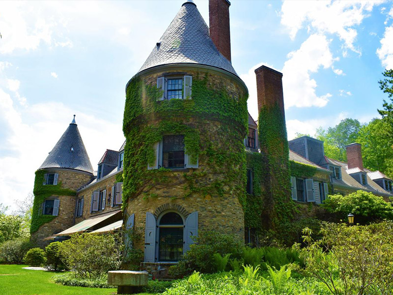 Grey Towers National Historic Landmark