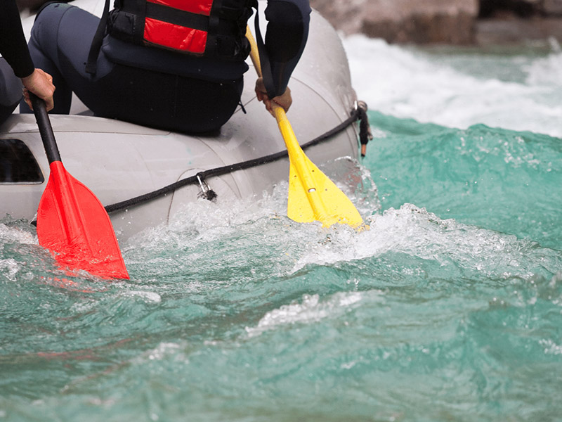 Pocono Whitewater Rafting