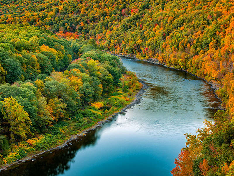 Upper Delaware Scenic and Recreational River