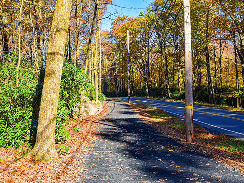 Kidder Hike & Bike Trail