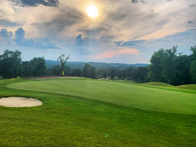 Cedarbrook Golf Course