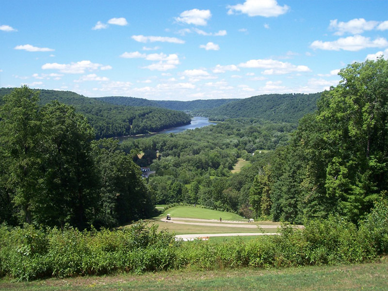 Hunter's Station Golf Course